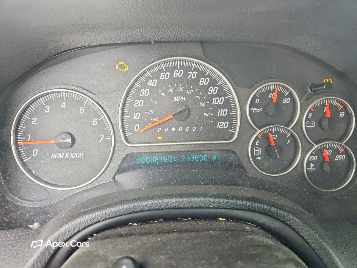 GMC Envoy 2007