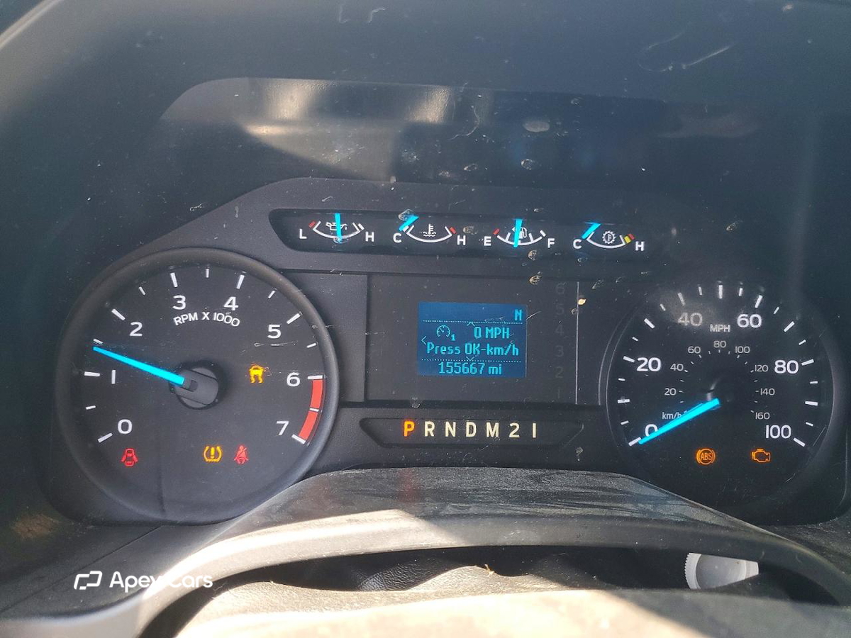 Ford F250 2017