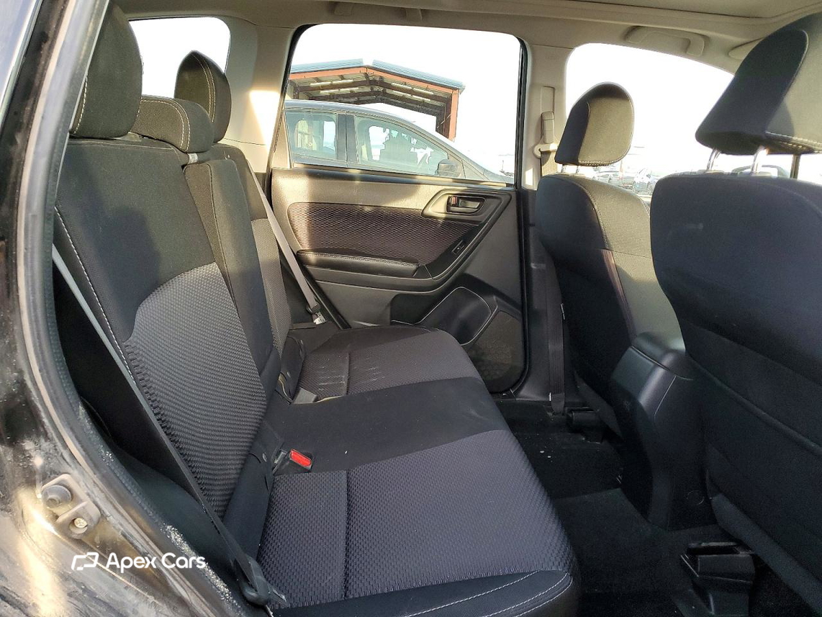 Subaru Forester 2018