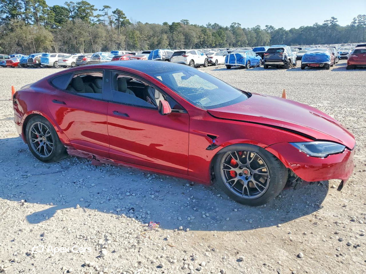 Tesla Model S 2024