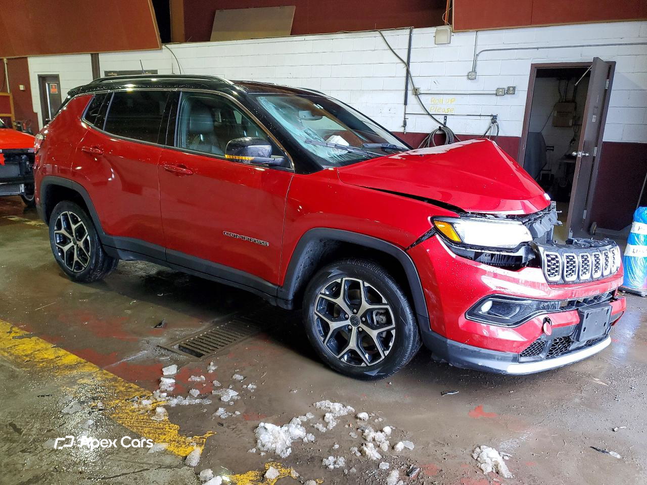 Jeep Compass 2025