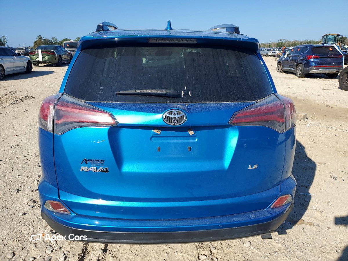 Toyota RAV 4 2017