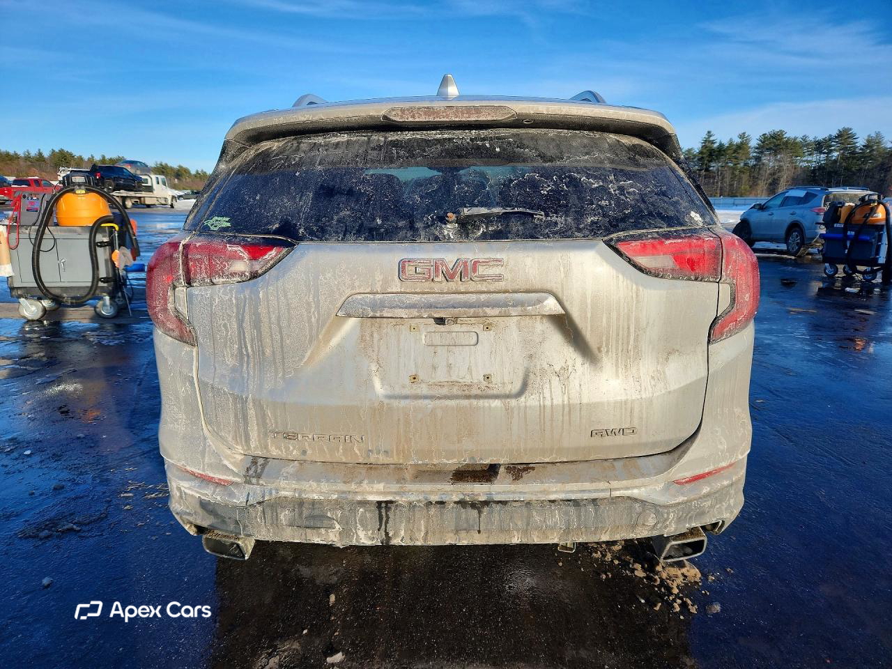GMC Terrain 2019