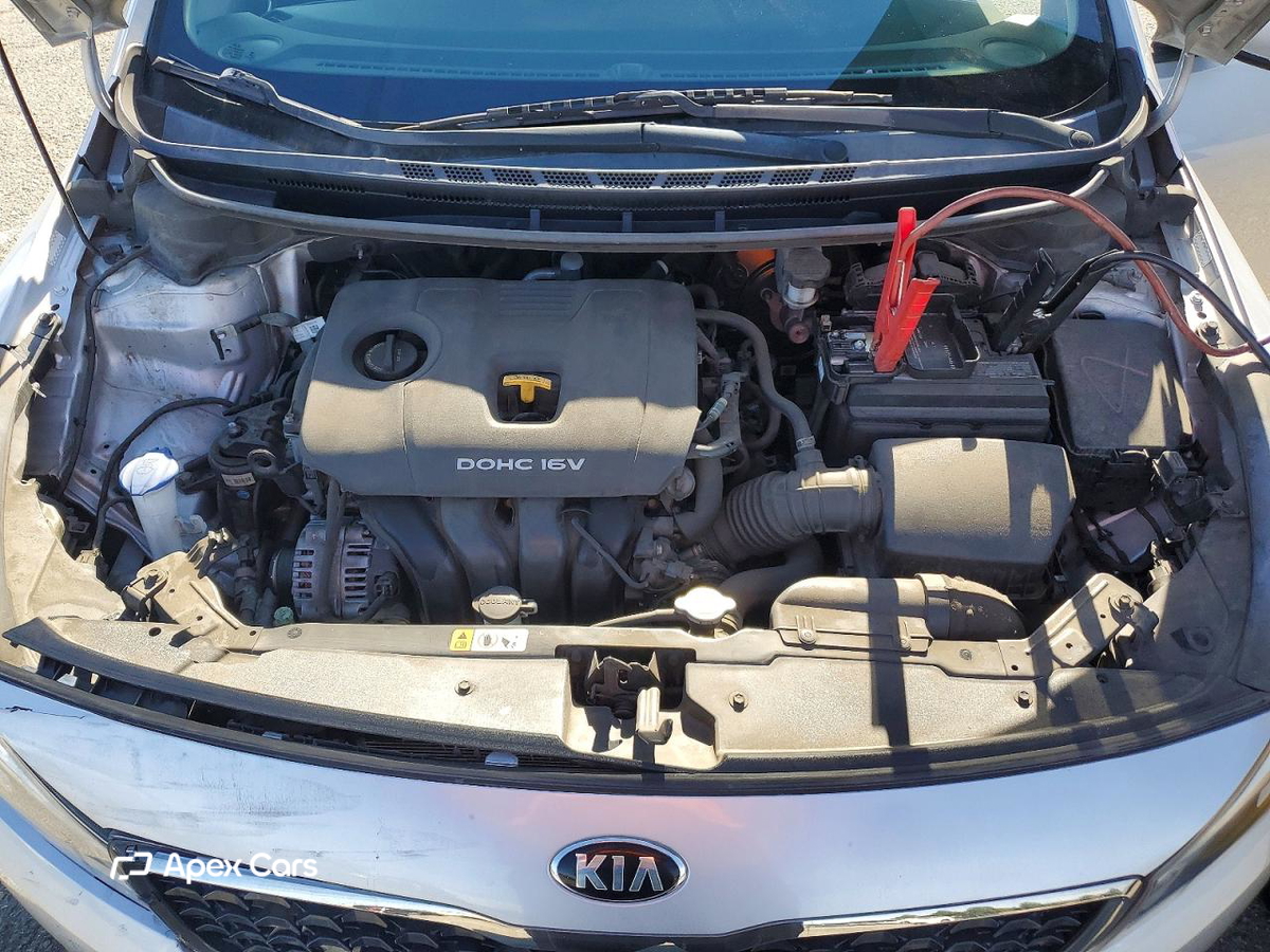 Kia Forte 2017