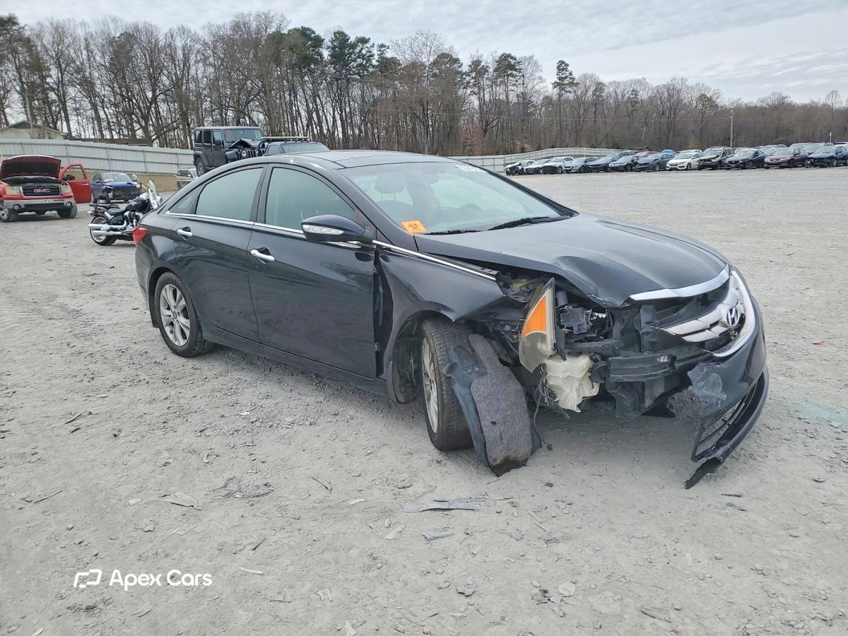 Hyundai Sonata 2012