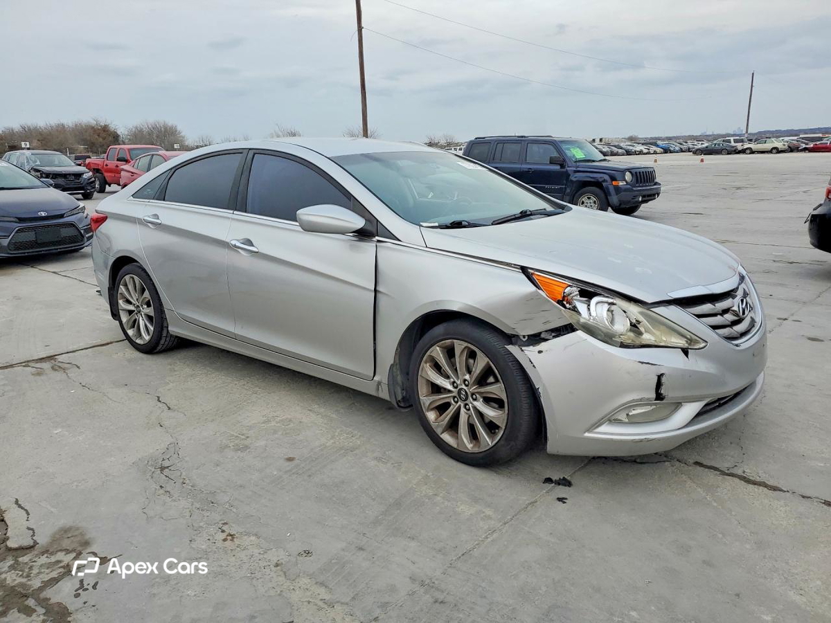 Hyundai Sonata 2013