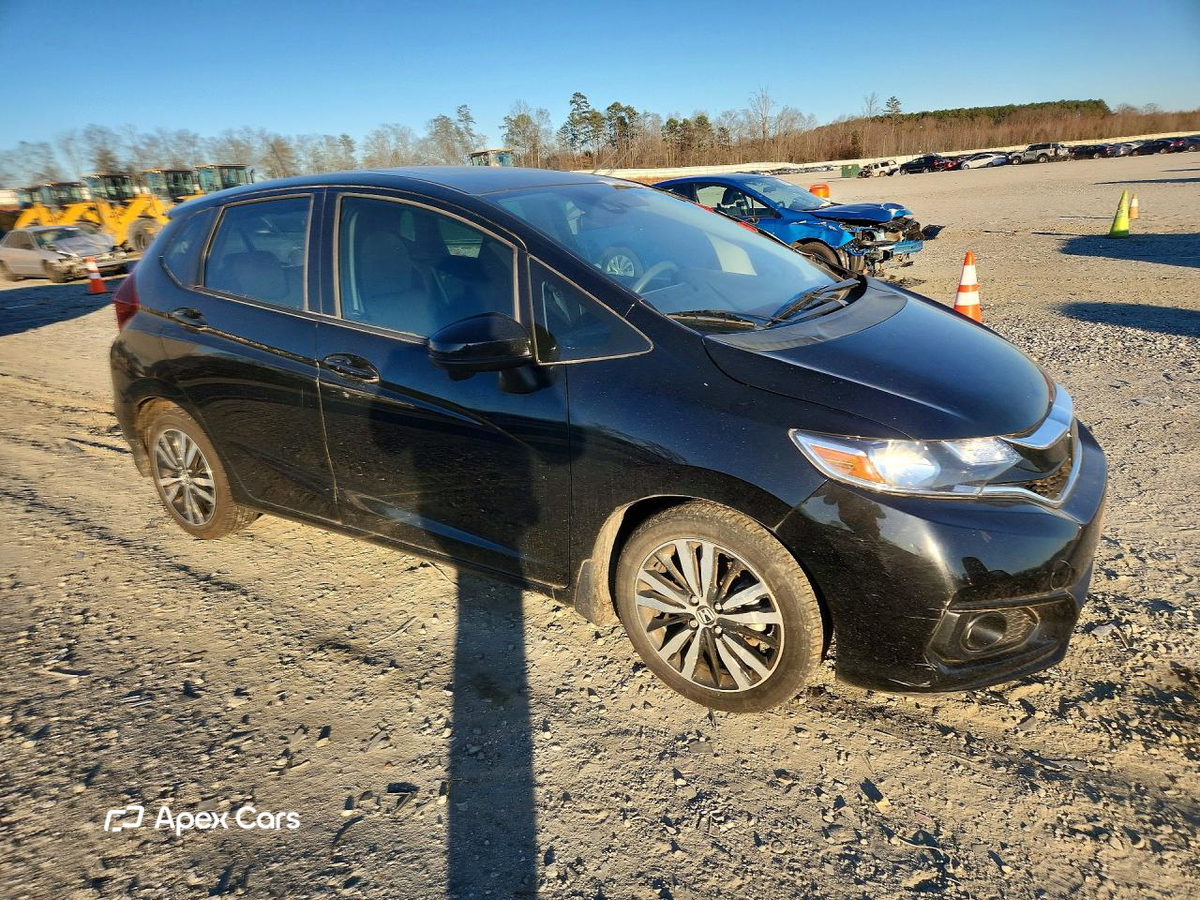 Honda Fit 2019