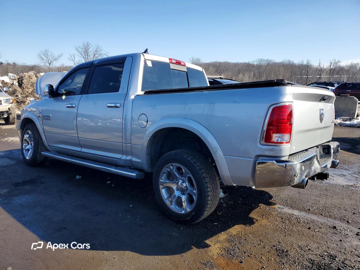 RAM 1500 2014