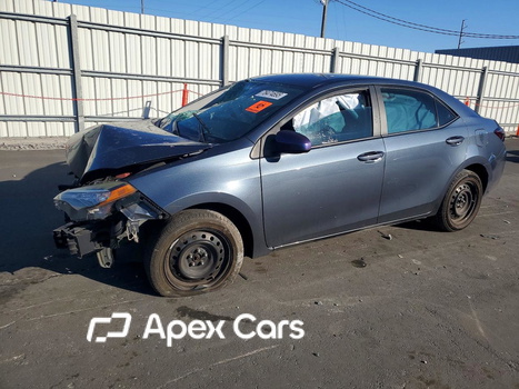 Toyota Corolla 2017 - Image 1 of 13