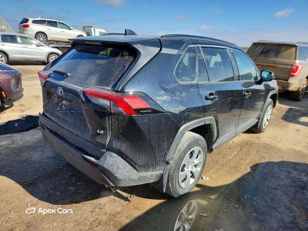Toyota RAV 4 2020