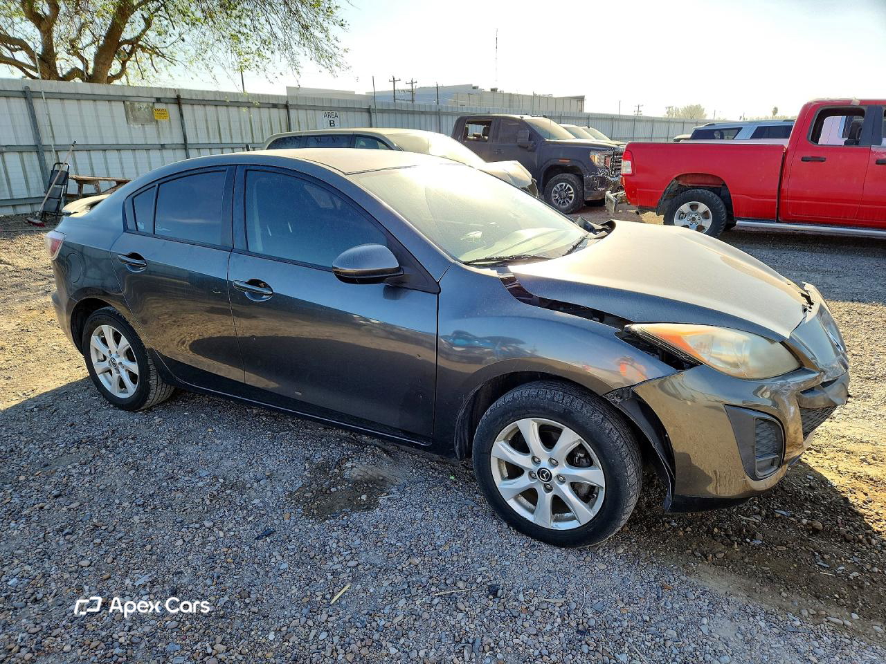 Mazda 3 2011
