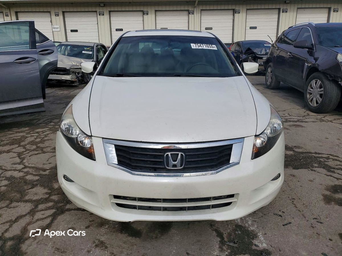 Honda Accord 2010