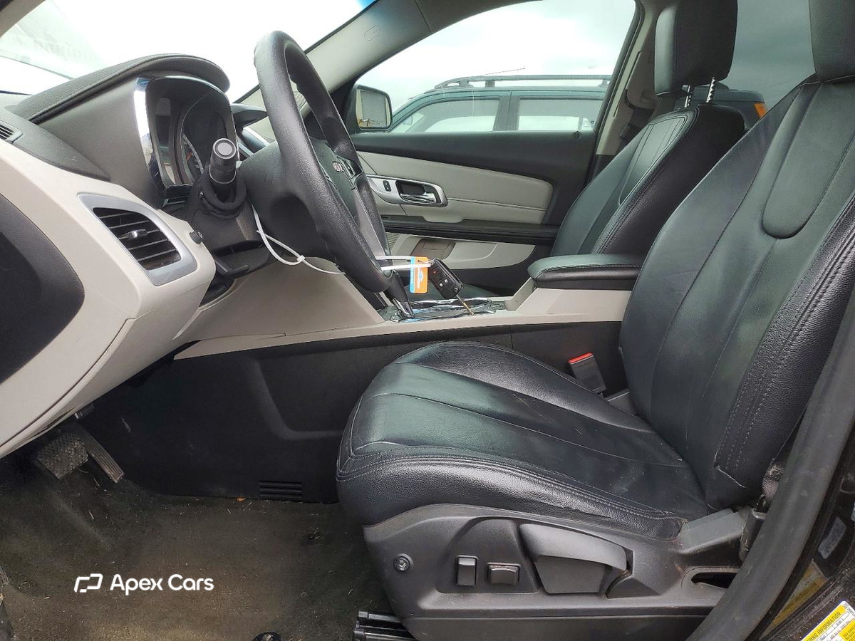 GMC Terrain 2017