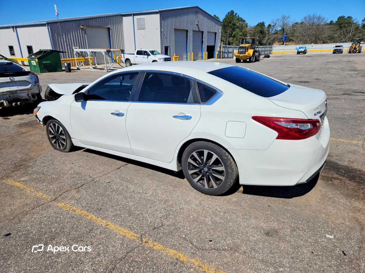 Nissan Altima 2018
