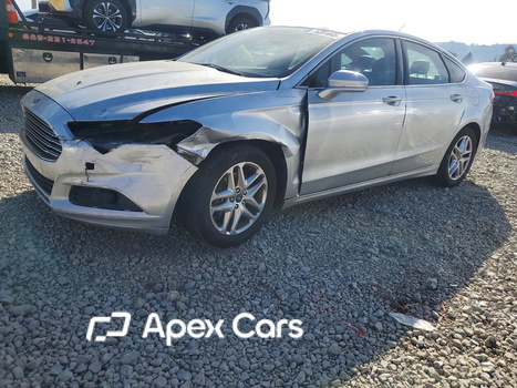 Ford Fusion 2013 - Image 1 of 12
