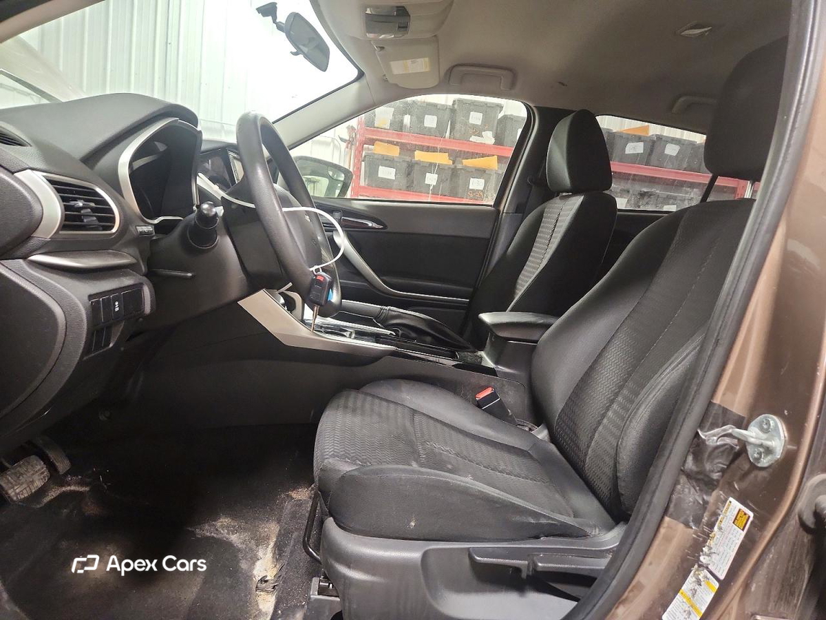 Mitsubishi Eclipse 2019