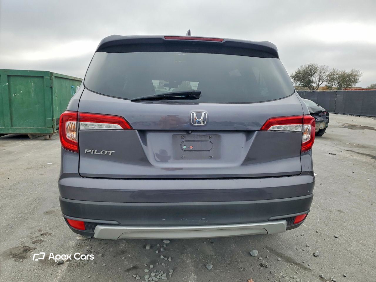 Honda Pilot 2021