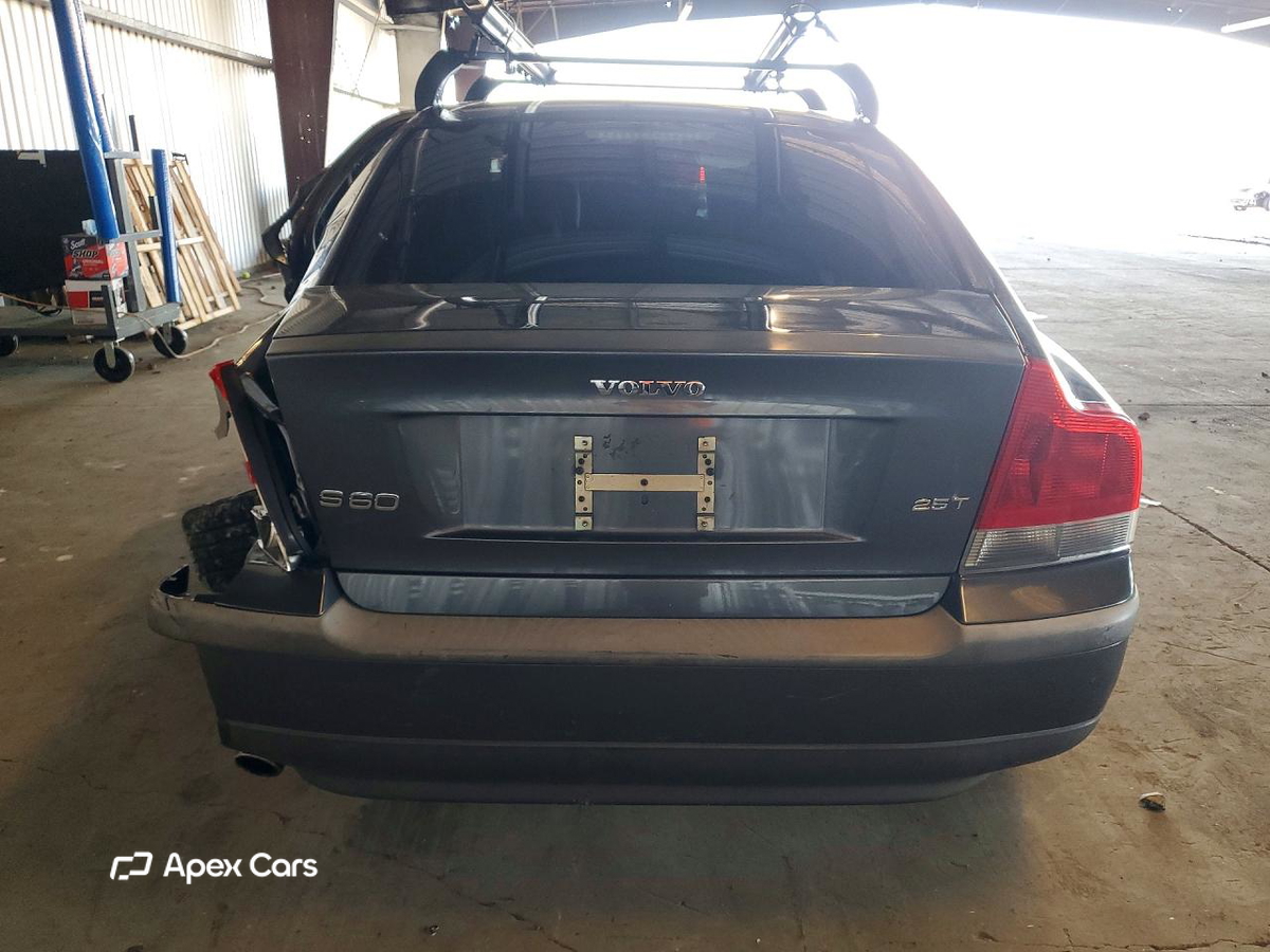 Volvo S60 2004