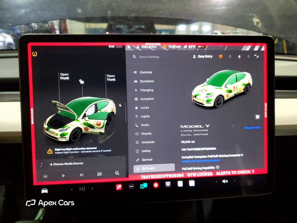 Tesla Model Y 2023