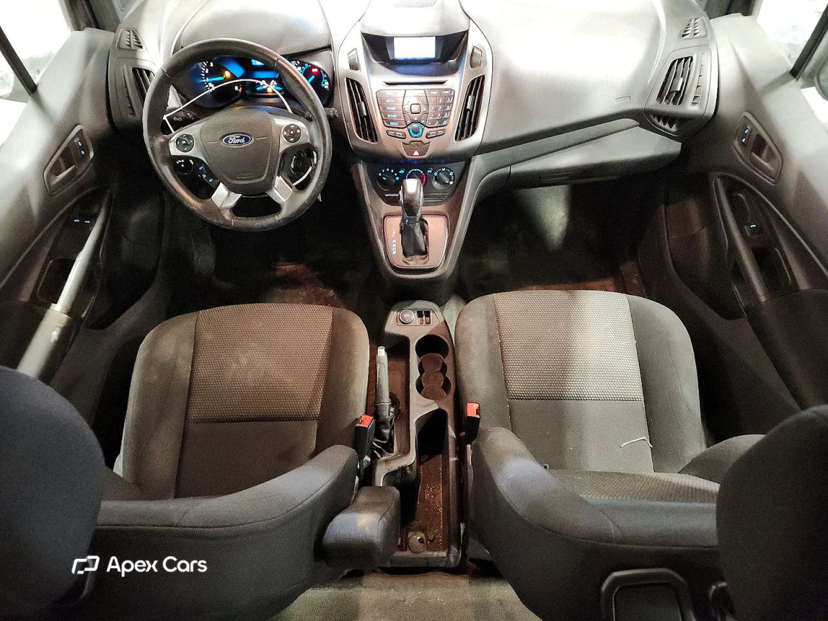 Ford Transit 2016