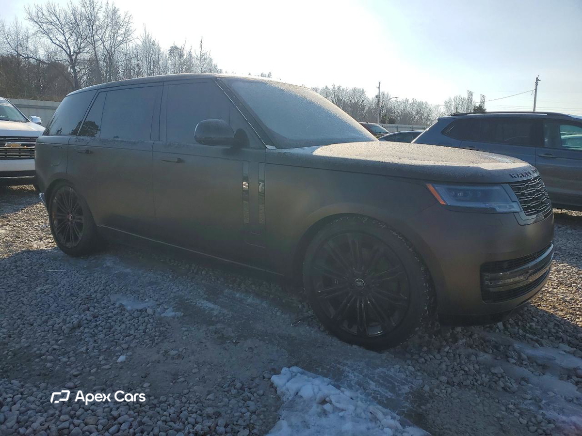 Land Rover Range Rover 2023
