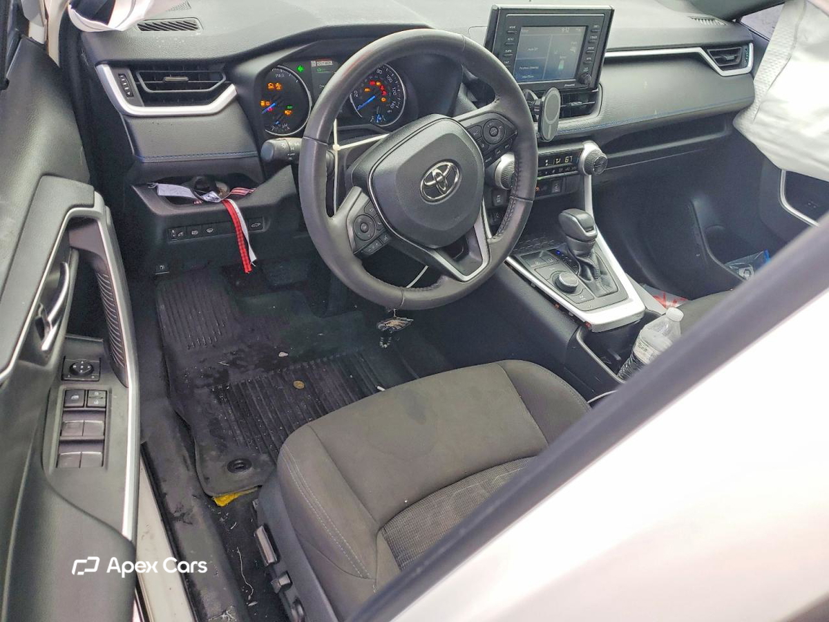 Toyota RAV 4 2022