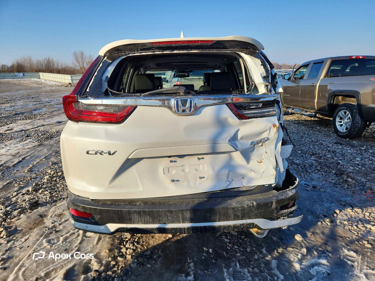 Honda CR-V 2020
