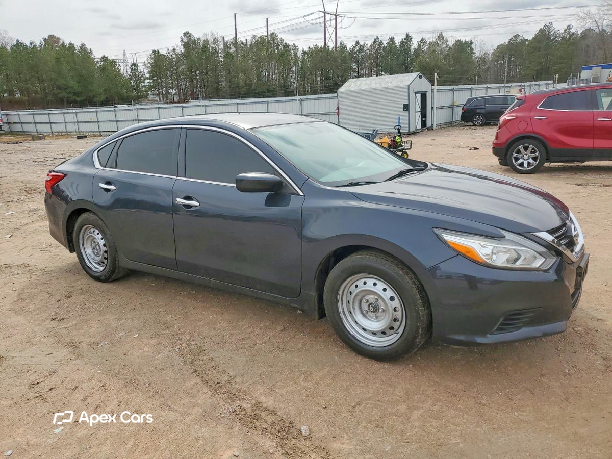 Nissan Altima 2017