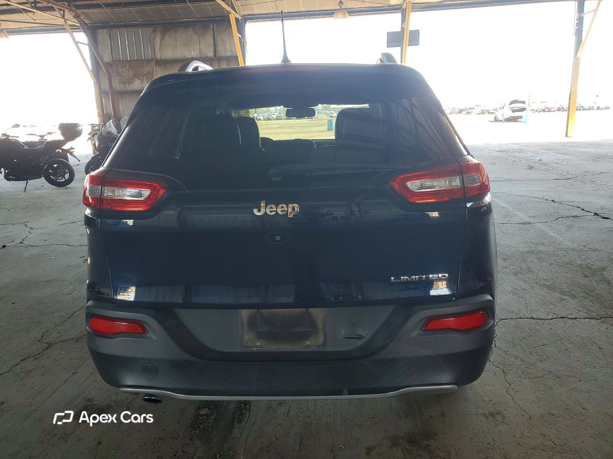 Jeep Cherokee 2015