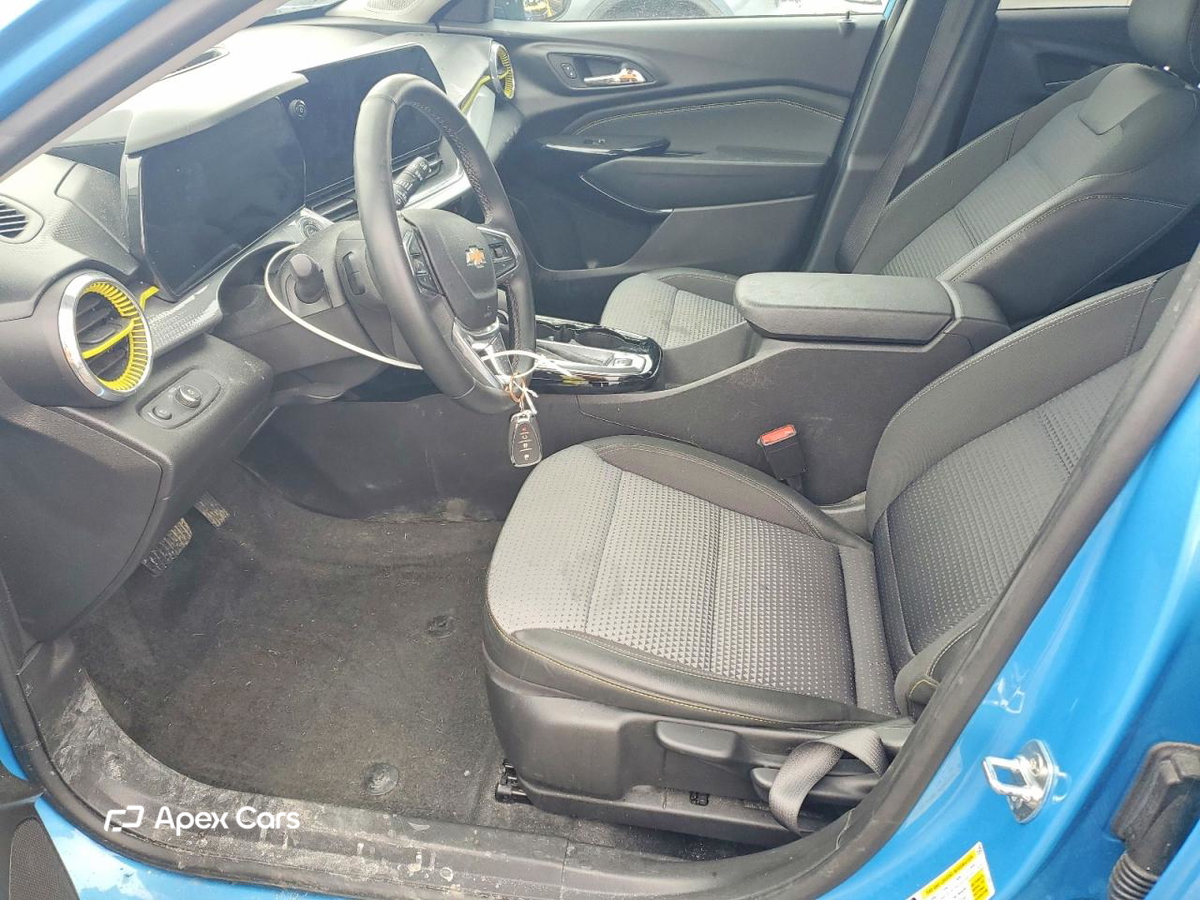 Chevrolet Trax 2025