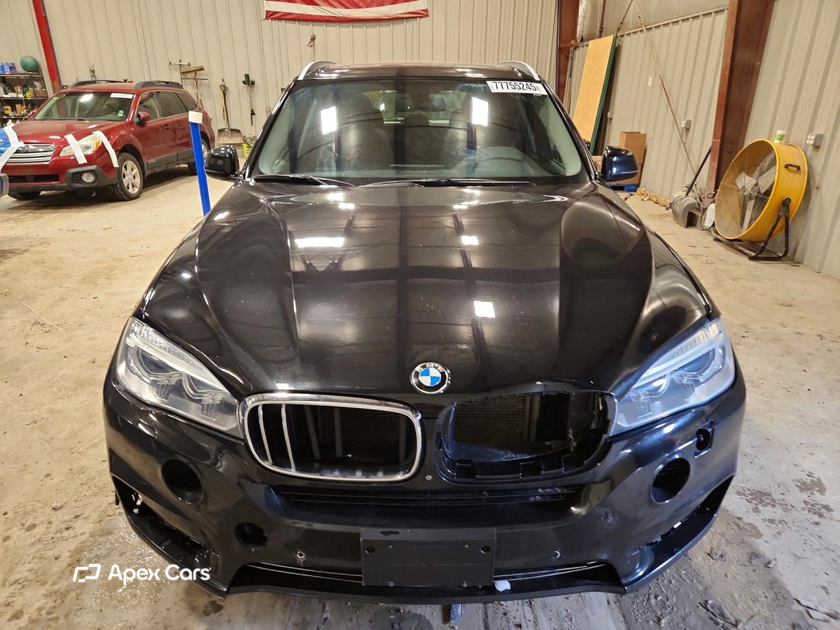 BMW X5 2016