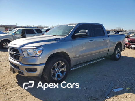 RAM 1500 2019 - Image 1 of 12
