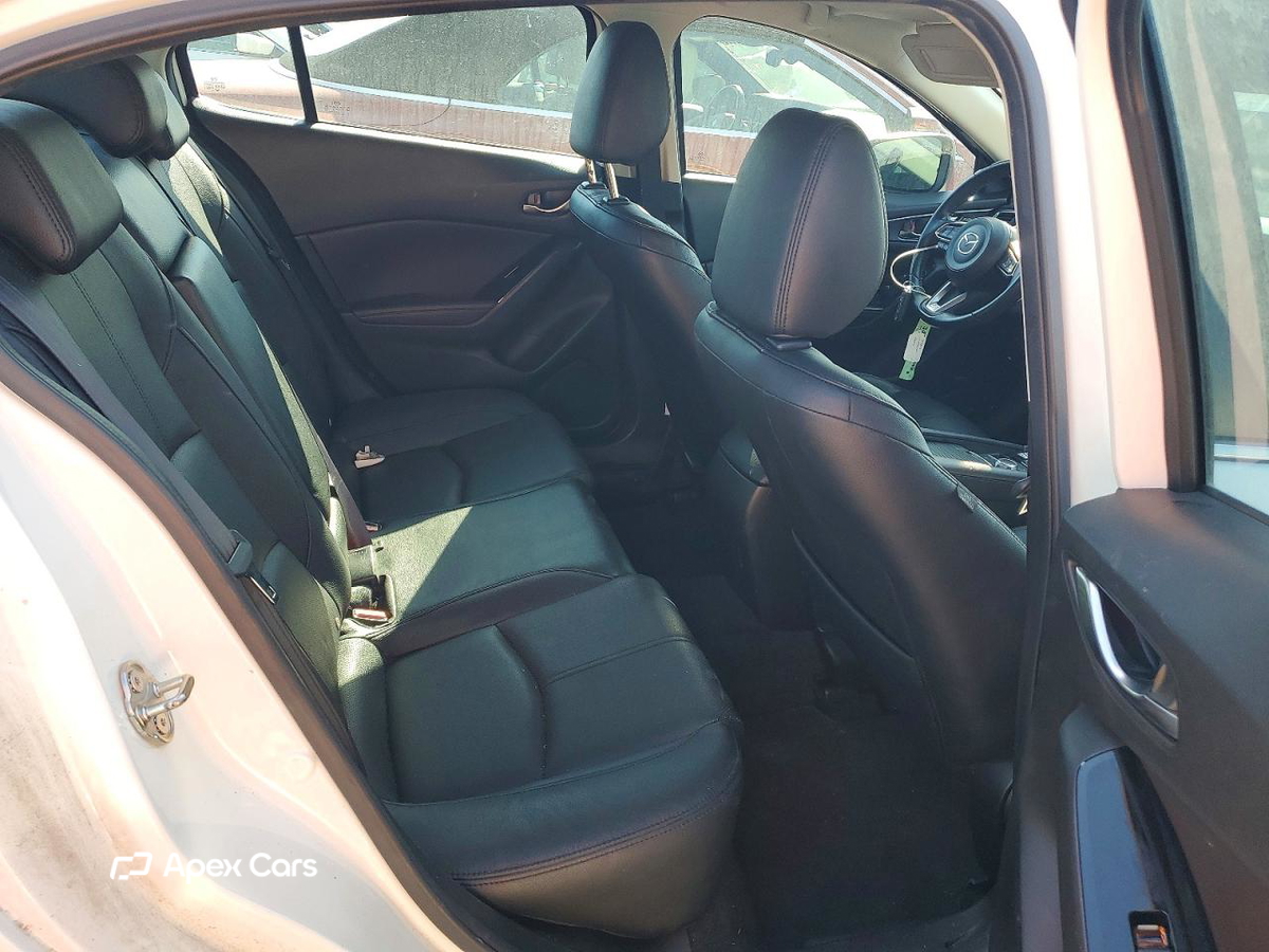 Mazda 3 2017