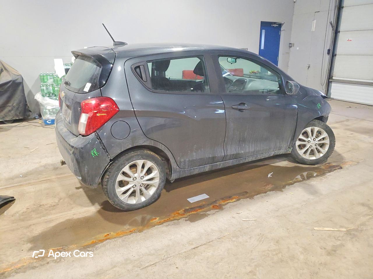 Chevrolet Spark 2019