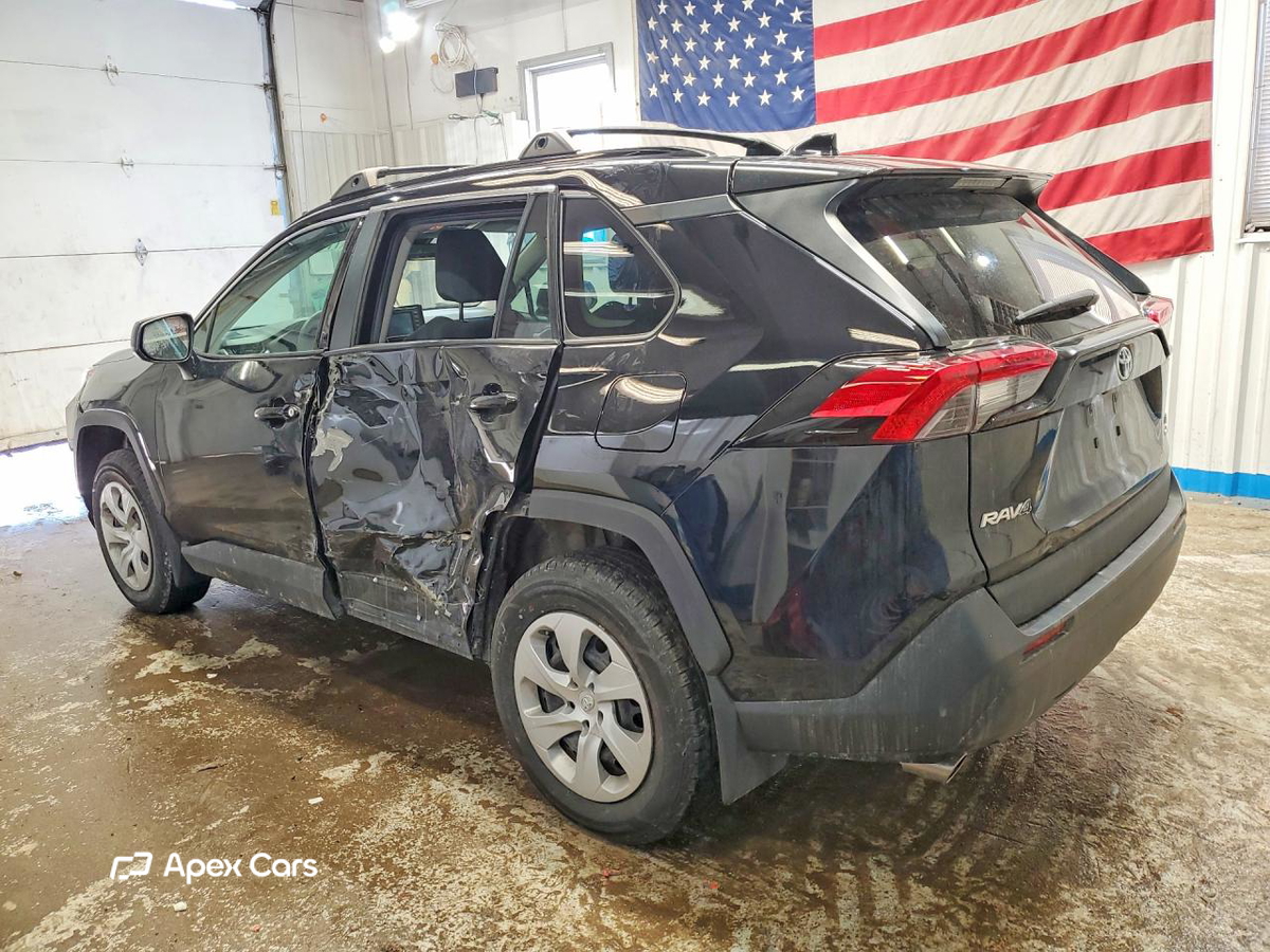 Toyota RAV 4 2021