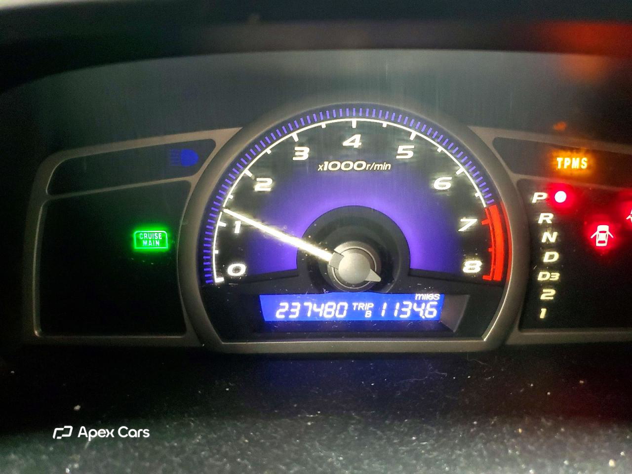 Honda Civic 2008