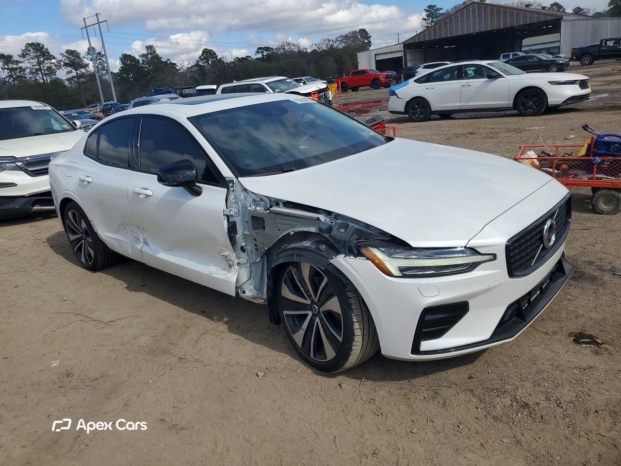Volvo S60 2022