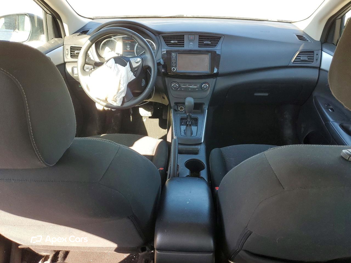 Nissan Sentra 2019