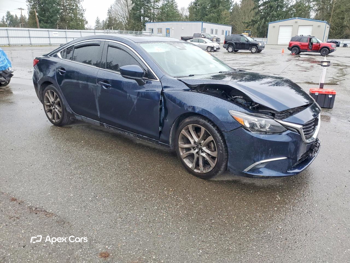 Mazda 6 2017