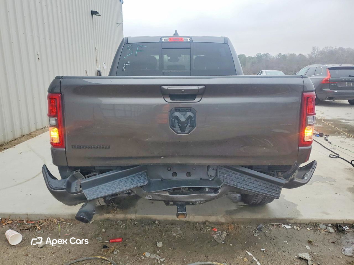RAM 1500 2021