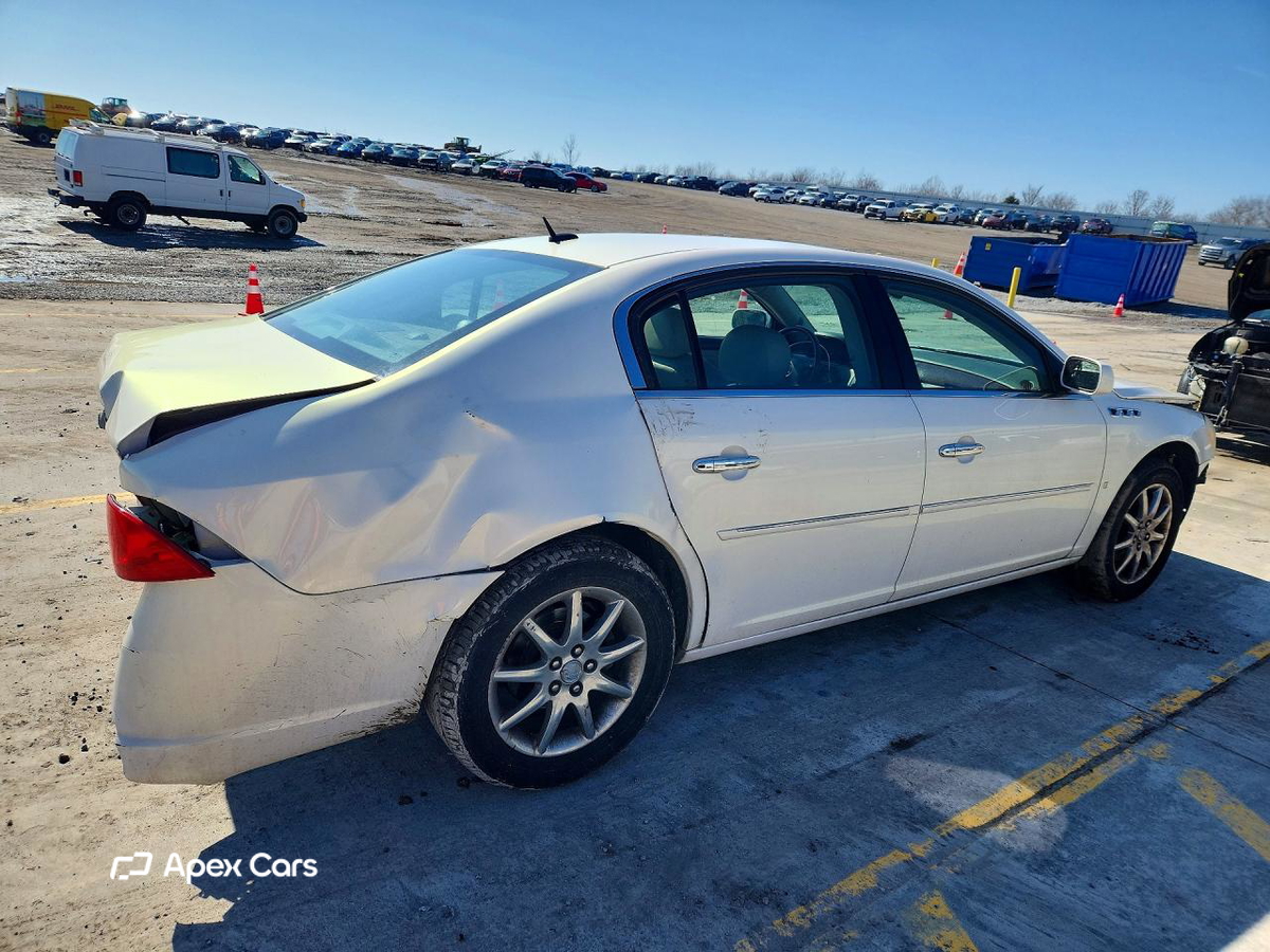Buick Lucerne 2007
