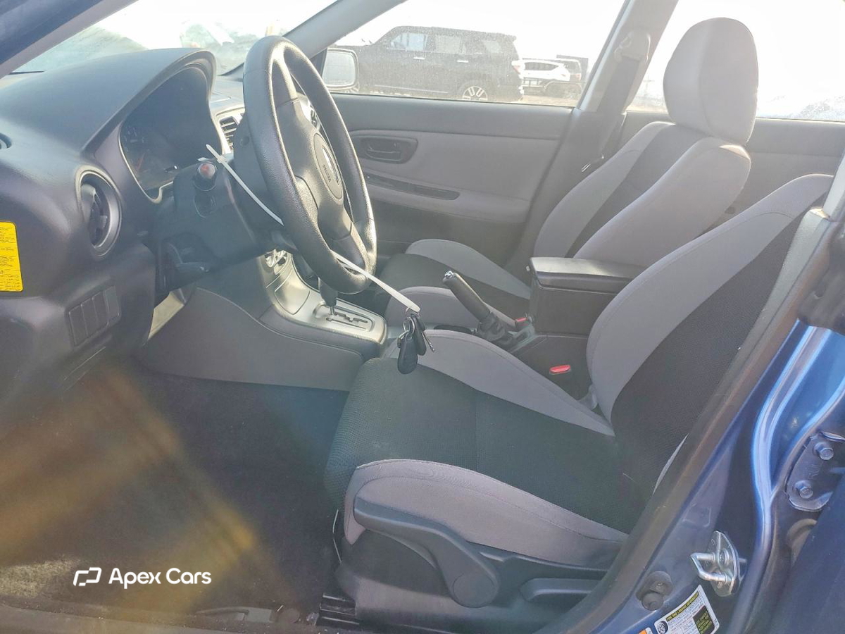 Subaru Impreza 2007