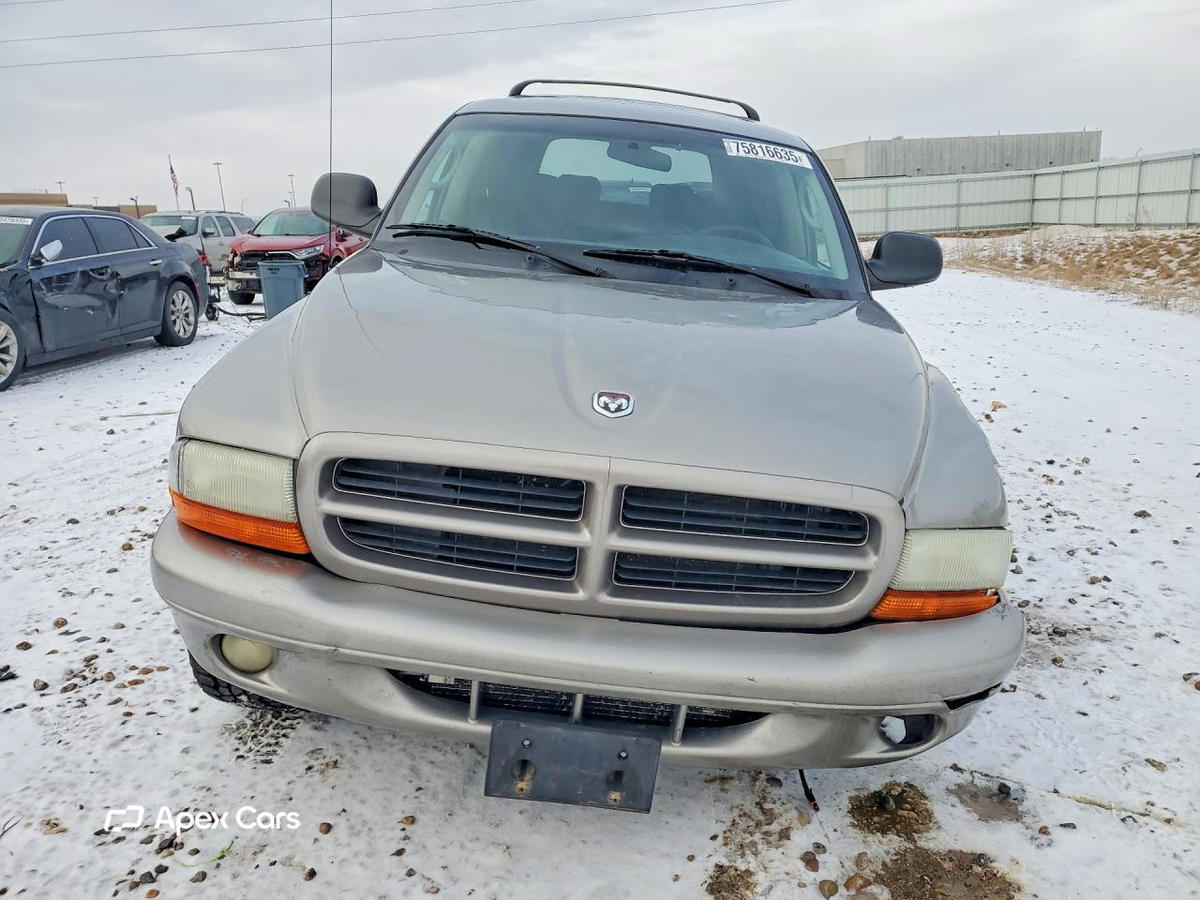 Dodge Durango 2001