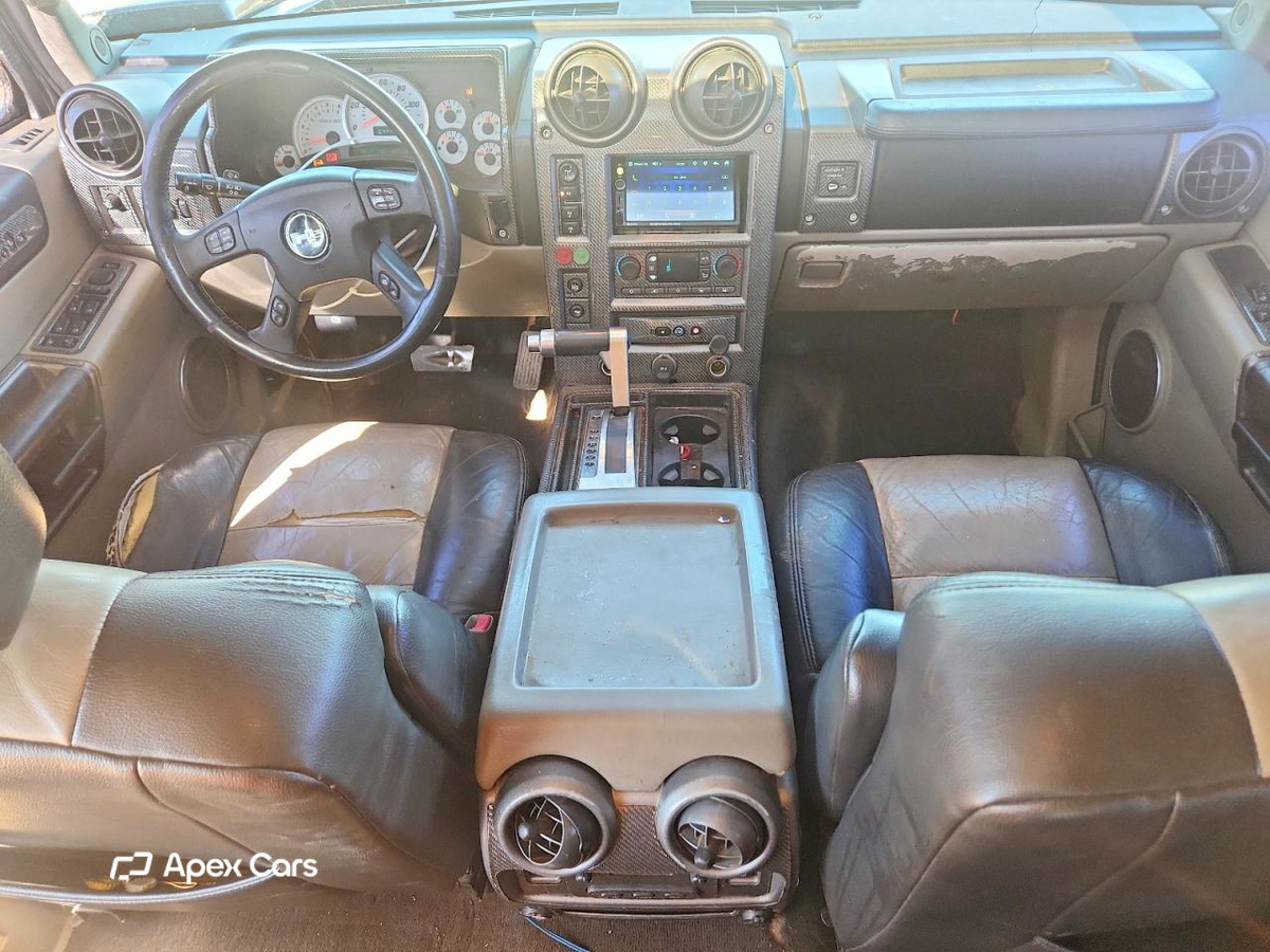 Hummer H2 2004