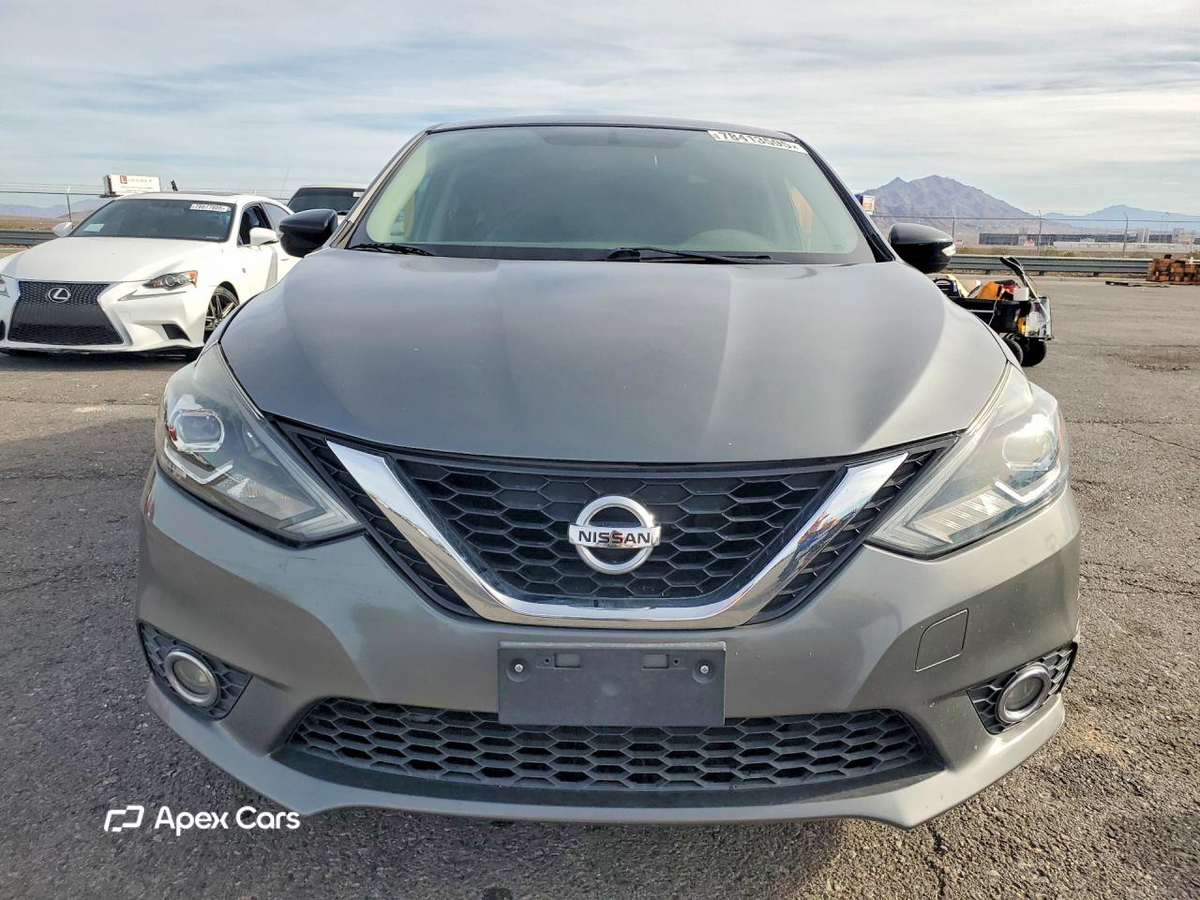 Nissan Sentra 2017