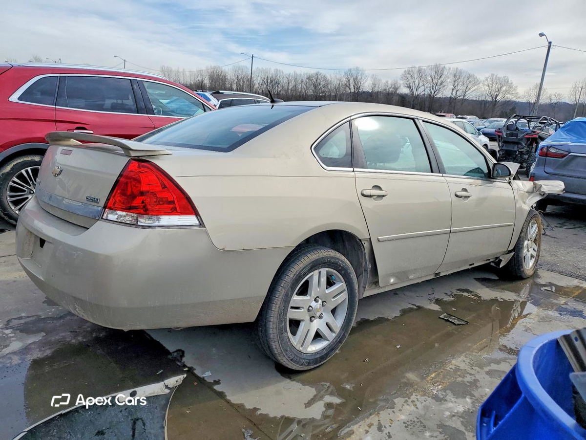 Chevrolet Impala 2011