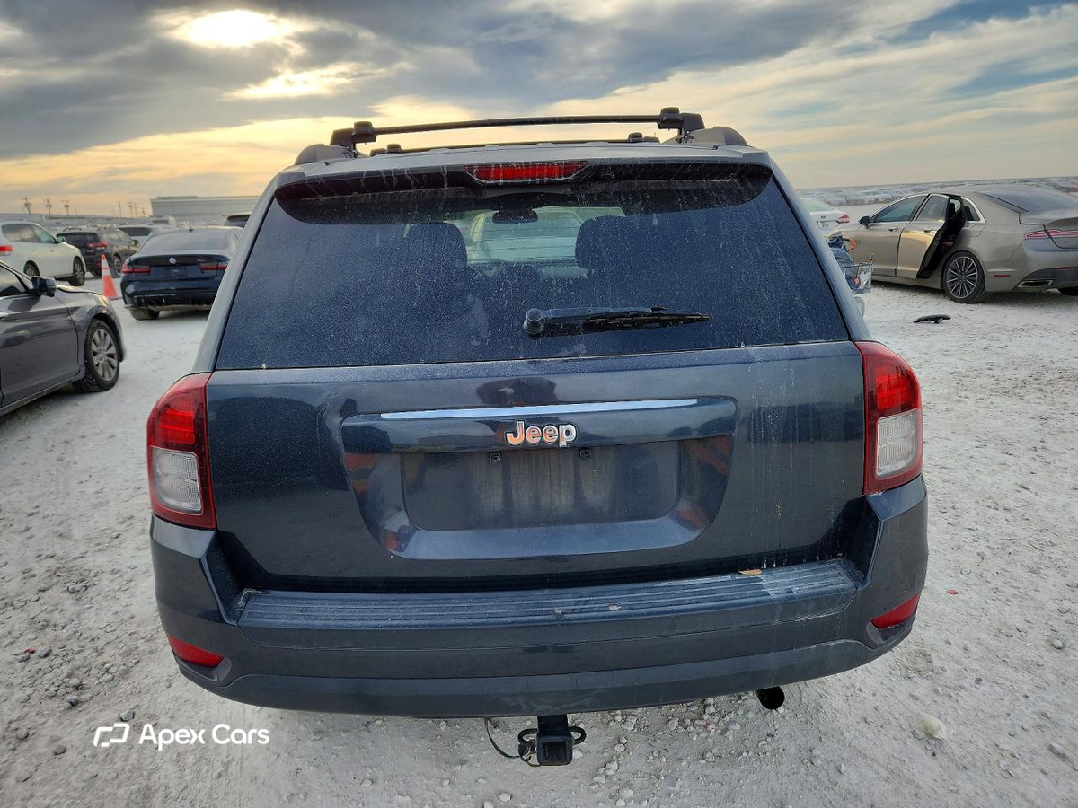 Jeep Compass 2014