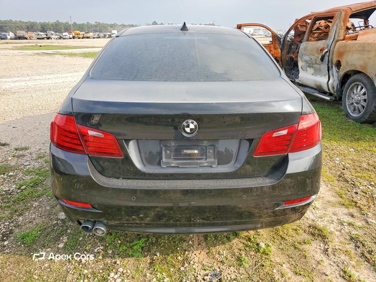 BMW Series 5 2015