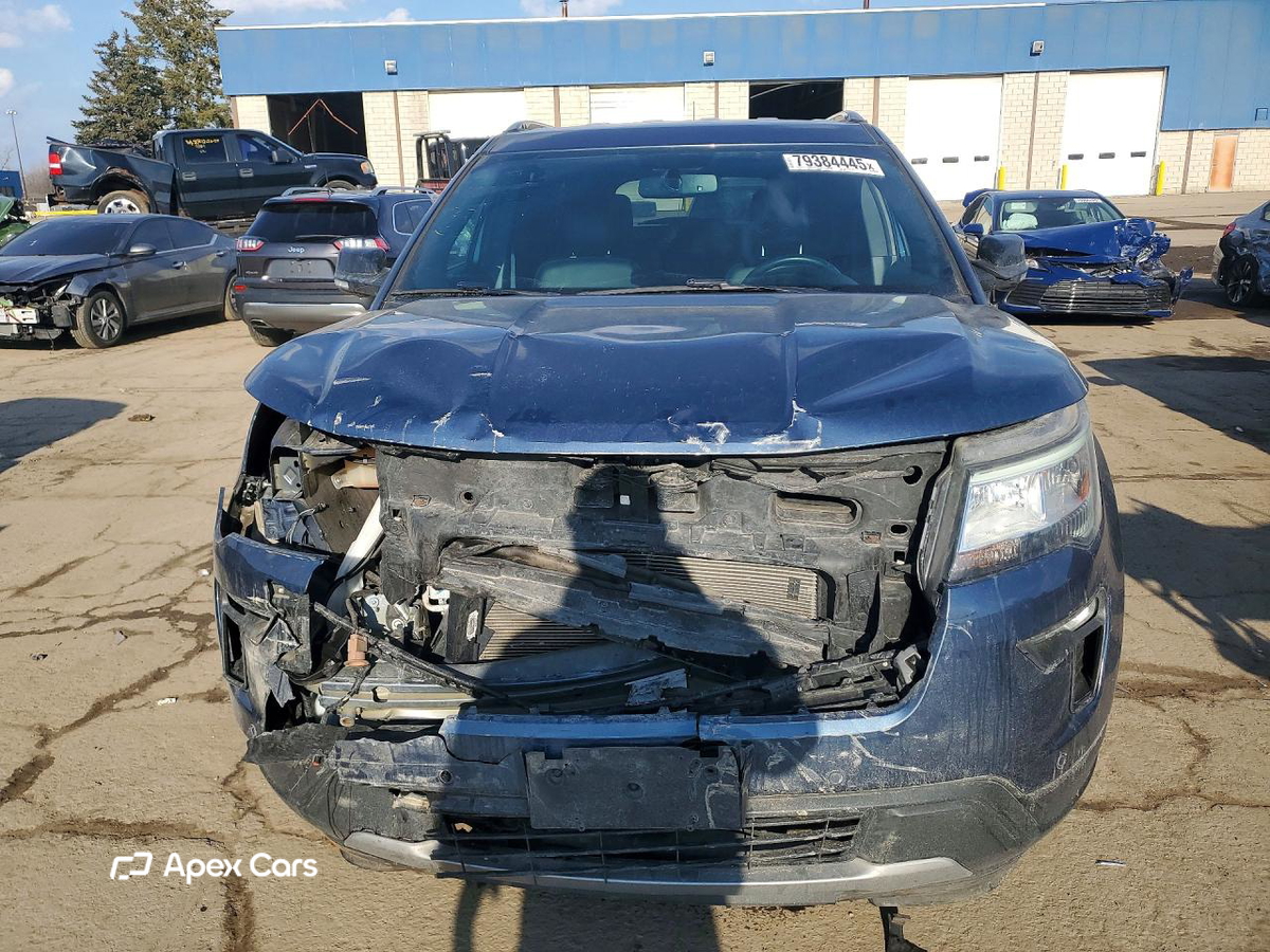 Ford Explorer 2018