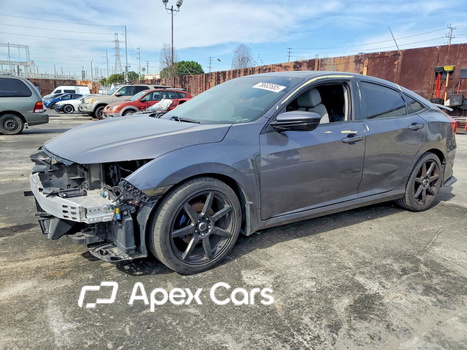Honda Civic 2018 - Image 1 of 14